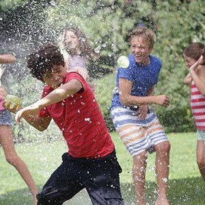 Easy Water Balloon Filling Set - Fills Within 60 Sec, 100+ Water Balloons